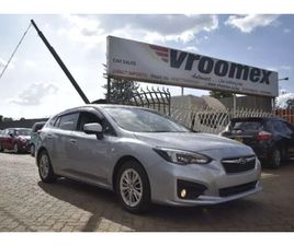 SUBARU IMPREZA SUBARU IMPREZA - 2017