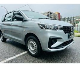 SUZUKI ERTIGA 2024 SUZUKI ERTIGA 1.5 GLX