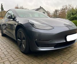 TESLA MODEL 3 LONG RANGE LONG RANGE DUAL AWD