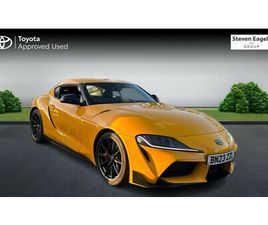 TOYOTA GR SUPRA 3.0T GR PRO AUTO EURO 6 (START/STOP) 3DR-/