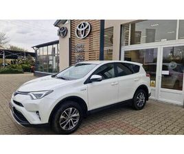 RAV4 2.5 HYBRID ACTIVE 2WD E-CVT