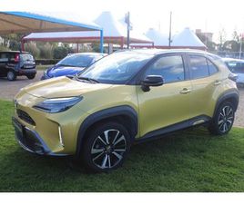 TOYOTA YARIS CROSS 1.5 HYBRID 5P. E-CVT PREMIERE