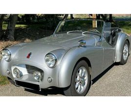 1959 TRIUMPH TR3A A VENDRE