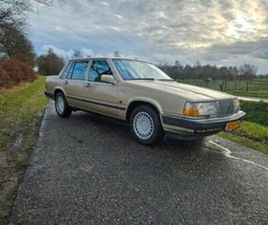 VOLVO 760 VOLVO 760 2.8 GLE AUT U9 1990 BEIGE — VOLVO — MARKTPLAATS