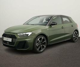 BUSINESS EDITION S LINE 30 TFSI 85(116) KW(PK) S TRONIC