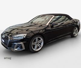 A5 CABRIOLET 45 TFSI S-TRONIC QUATTRO