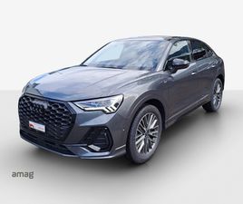 AUDI Q3 SPORTBACK 35 TFSI Q3 SPORTBACK 35 TFSI S LINE ATTRACTION S-TRONIC