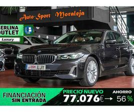 BMW SERIE 5 530E 530E