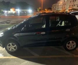 CHERY A1 CHERY FACE 1.3 16V/1.3 16V FLEX.MEC. 2012