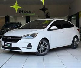 CHERY ARRIZO 5 CHERY ARRIZO 5 RXT 1.5 16V TURBO FLEX AUT. 2020