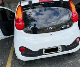 CHERY QQ CHERY QQ 1.0 LOOK FL 12V/1.0 12V FLEX 5P 2016