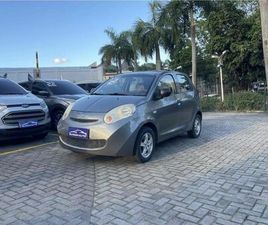 CHERY S18 RARIDADE! CHERY S-18 1.3 FLEX 2012