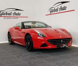 FERRARI CALIFORNIA T FERRARI CALIFORNIA T 3.9 V8 BI TURBO 560 CH