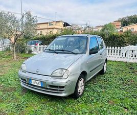 FIAT SEICENTO FIAT 600 1.1 ACTIVE
