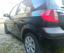 HYUNDAI ACCENT HYUNDAI GETZ 2009 MIT NEU TÜV