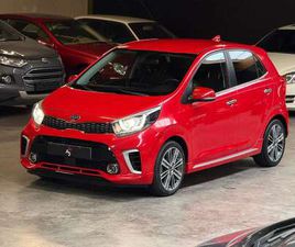 KIA PICANTO 1.2I GT LINE // 3976KM // GARANTIE // NIEUW STAAT