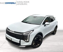 KIA SPORTAGE SPORTAGE 1.6T-GDI POWER EDITION 4X4 7DCT