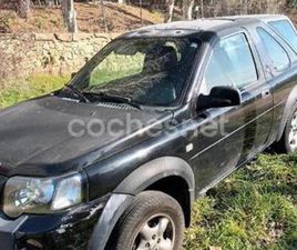 LAND-ROVER FREELANDER