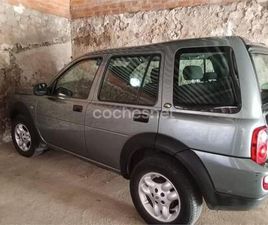 LAND ROVER FREELANDER TD4 LAND-ROVER FREELANDER
