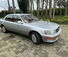 LEXUS LS LS 400 LS 400