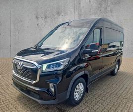 MAXUS EDELIVER 9 MAXUS EDELIVER 9 L2H2 BATTERIE 72 KWH LED-KAMERA-SITZH