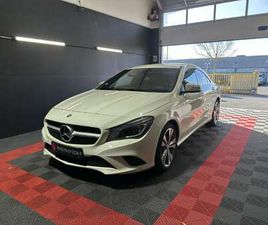 220 CDI BV 7G-DCT BM 117 - GARANTIE 12 MOIS