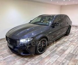 BREAK 63 S AMG SPEEDSHIFT MCT AMG 4-MATIC+