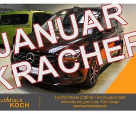 MERCEDES CLASSE T T 180 MERCEDES-BENZ T-KLASSE PROGRESSIVE EDITION ROLLSTUHLGERECHT