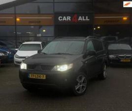 MITSUBISHI OUTLANDER 3.0 SCHUIFDAK/CRUISE/TREKHAAK/ VOL OPTI — MITSUBISHI — MARKTPLAATS