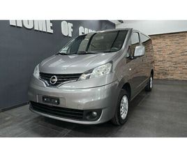 NISSAN NV200 NV200 1.5 DCI 110 PREMIUM