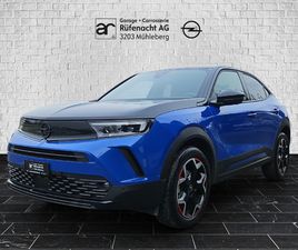 OPEL MOKKA MOKKA 1.2 T 130 GS