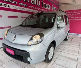 RENAULT KANGOO KANGOO 1.5 DCI 90CV F.AP. 5 PORTE TOM TOM