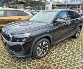 SKODA KODIAQ SKODA KODIAQ 1.5 TSI DSG SELECTION *7-SITZER*