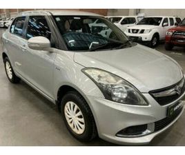 SUZUKI DZIRE 2015 SUZUKI DZIRE 1.2 GL