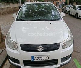SUZUKI SX4 SUZUKI SX4
