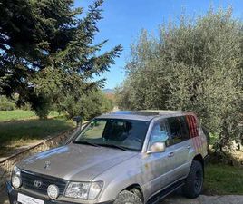 TOYOTA SÉRIE 100 100