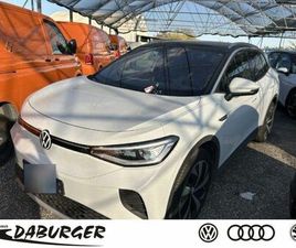 VOLKSWAGEN ID.4 PRO 195 KW 4MOTION AREA VIEW+ACC+SITZHEIZUN