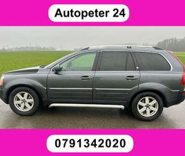 VOLVO XC90 XC90 2.5T AWD GEARTRONIC