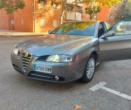 ALFA ROMEO 166 ALFA ROMEO - 166