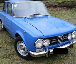 ALFA ROMEO GIULIA 1.3