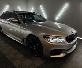 530I XDRIVE TOURING STEPTRONIC