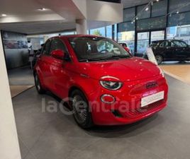 FIAT 500 III 24KWH RED