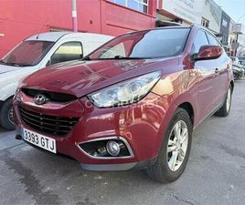 HYUNDAI IX35 HYUNDAI IX35