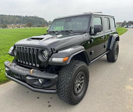 WRANGLER V8 RUBICON 392 XTREME