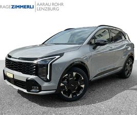 KIA SPORTAGE SPORTAGE 1.6T-GDI HEV GT-LINE 4X4 A