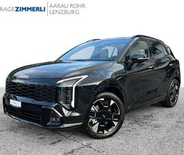 KIA SPORTAGE SPORTAGE 1.6T-GDI HEV GT-LINE 4X4 A