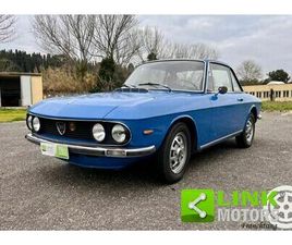 LANCIA FULVIA COUPÉ 1.3 S II SERIE, TARGA ORO ASI, PERFETTA