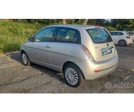 LANCIA YPSILON LANCIA Y YPSILON 1.2 ARGENTO