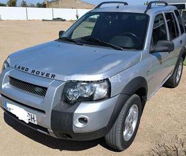 LAND ROVER FREELANDER TD4 LAND-ROVER FREELANDER