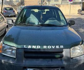 LAND ROVER FREELANDER TD4 LAND-ROVER - FREELANDER